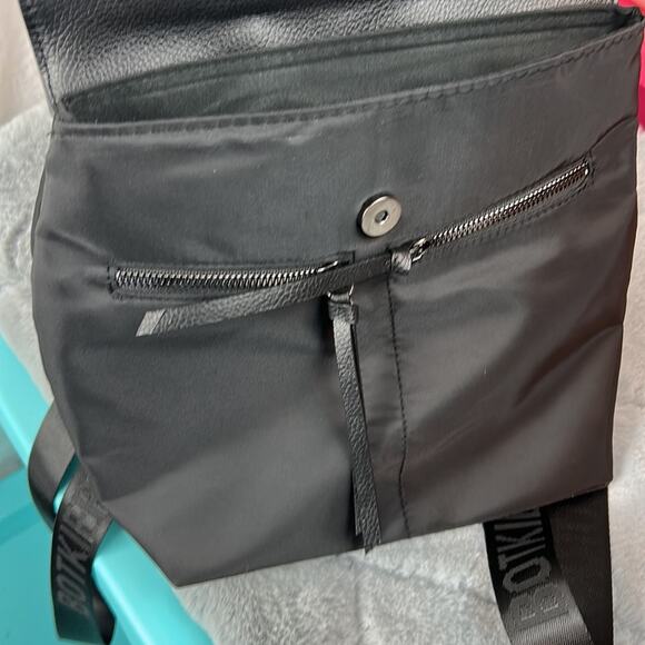NWT Botkier mini backpack black Nylon - Picture 4 of 6